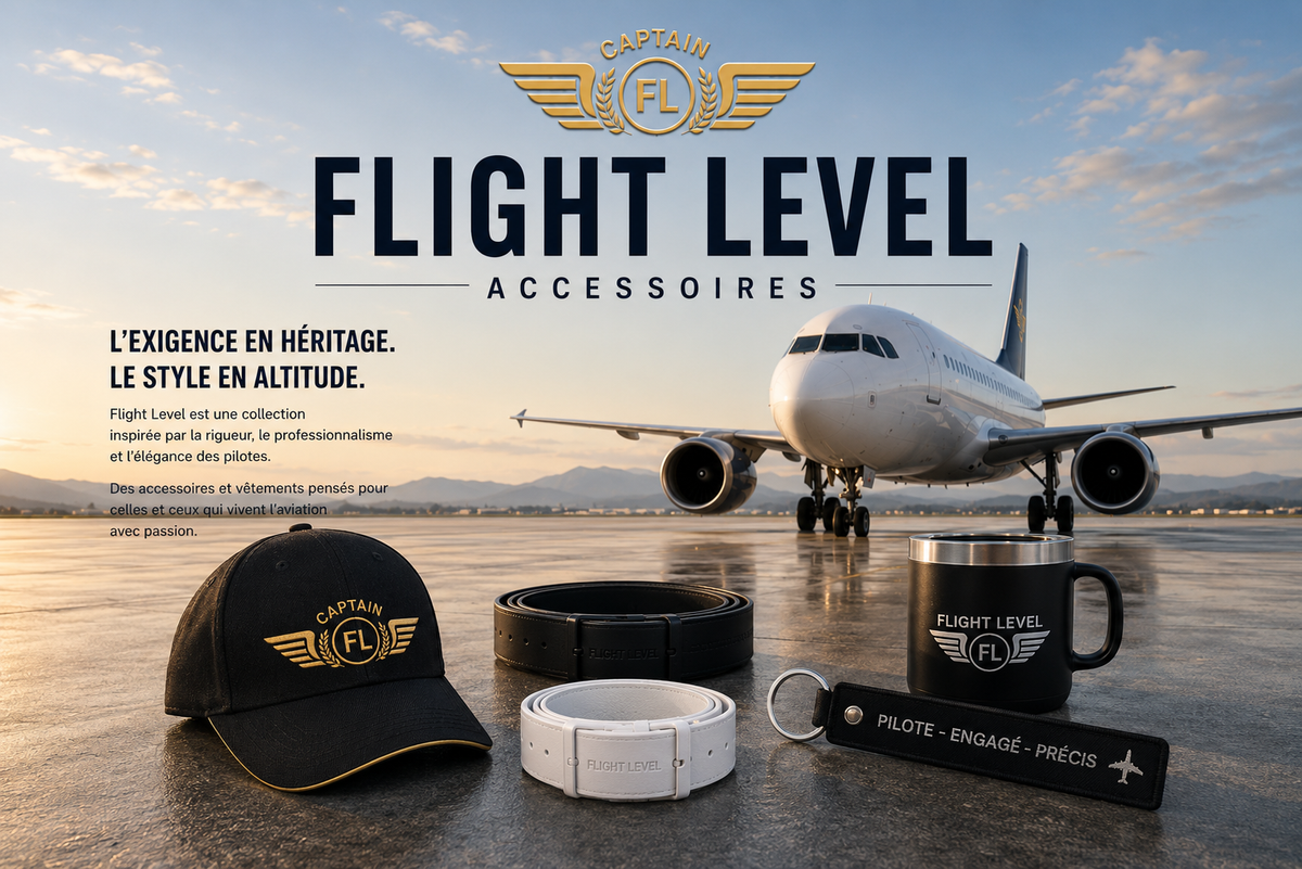 FLIGHT LEVEL  - Accessoire