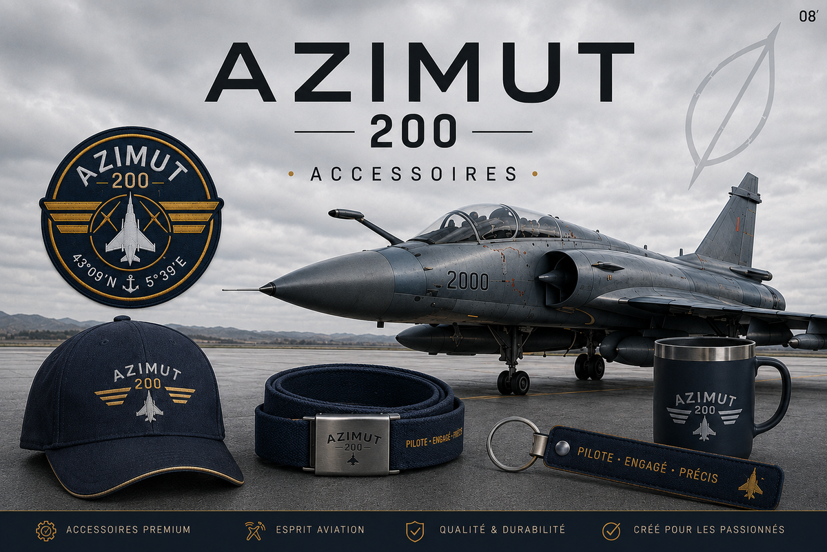 AZIMUT 200- - Accessoire