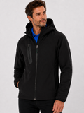 VESTE SOFTSHELL R909X UNI  NOIR