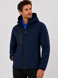 VESTE SOFTSHELL R909X UNI MARINE