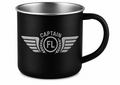 TASSE MUG MO2148-85 ALAS NOIRE  IMPRESSION FLIGHT LEVEL