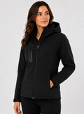 VESTE SOFTSHELL R909X UNIS NOIRE