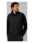 DOUDOUNE SANS MANCHE K6113 UNI NOIR
